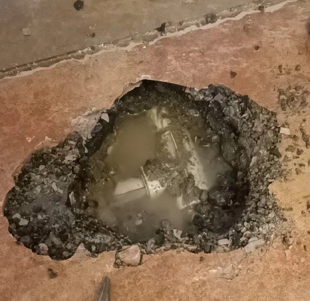 泉州本地给水管漏水检测维修