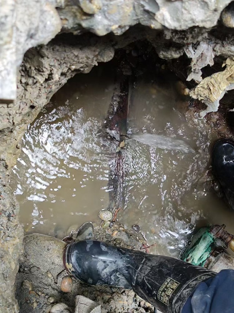 泉州地区绿化水管漏水检测维修
